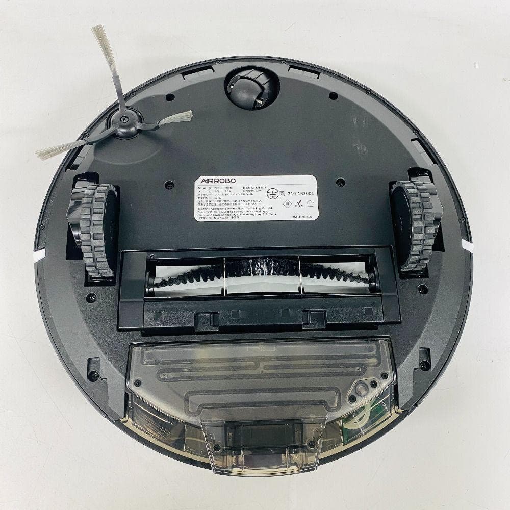 エアロボ ロボットクリーナー T10+ 純正バッテリー 50Hz60Hz 483