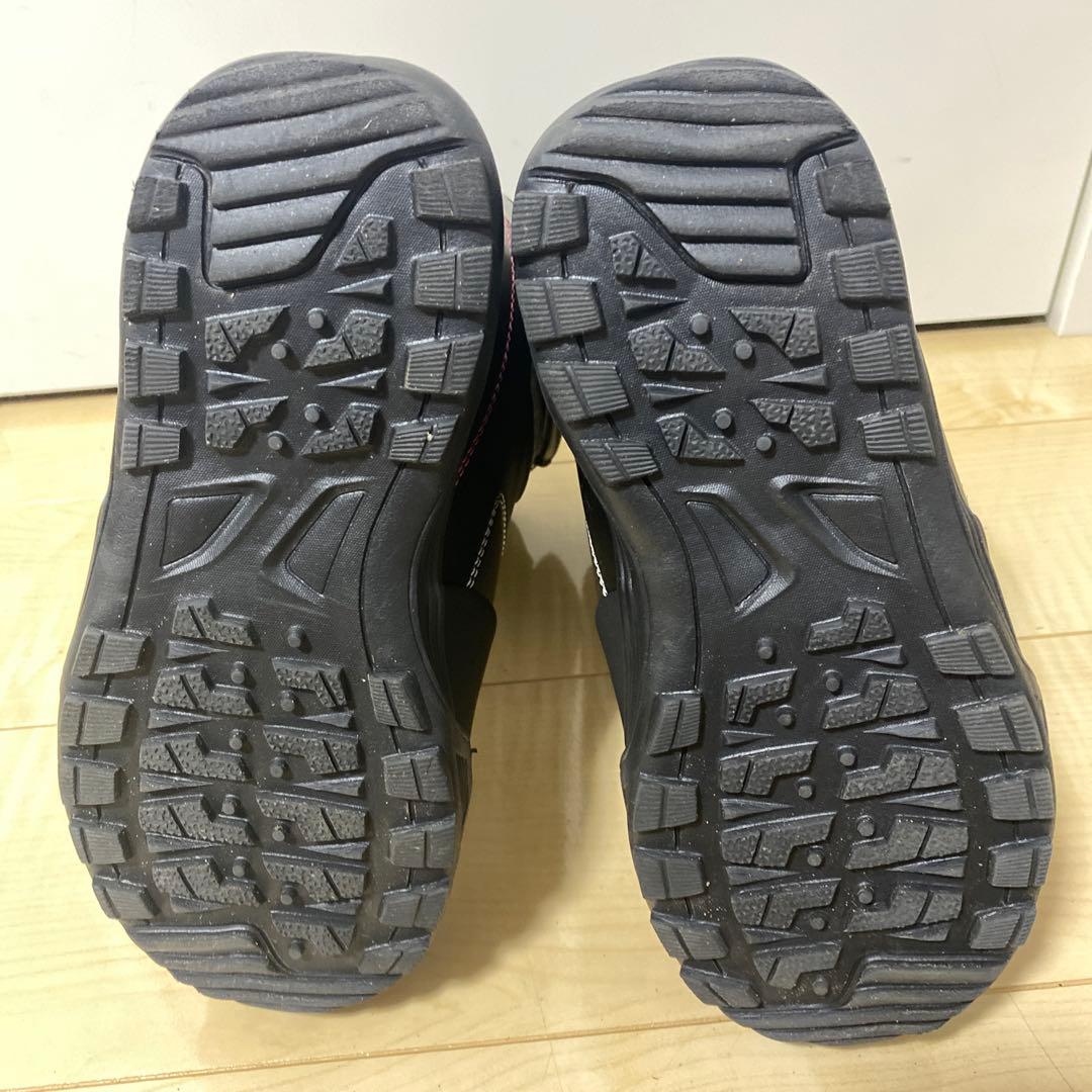 【未使用品_即日発送】KISSMARKスノボブーツ KM ジェネラス 24cm