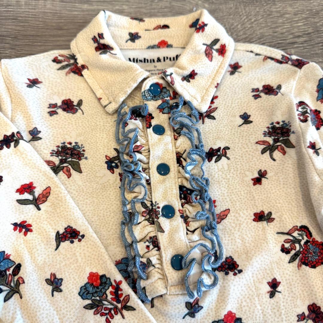 【Misha & Puff 】白毒花　貴族　3Y 【美品】