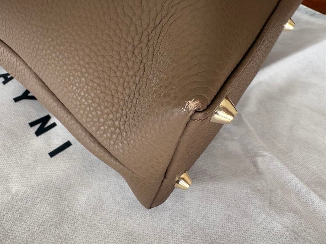 meme.さん×HAYNIコラボ ロイネル　ヘイニ　バック　トートバッグ