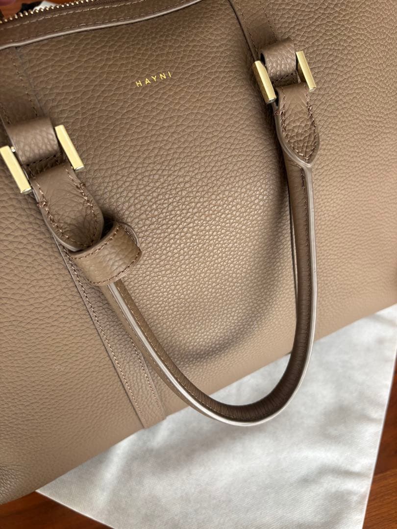 meme.さん×HAYNIコラボ ロイネル　ヘイニ　バック　トートバッグ