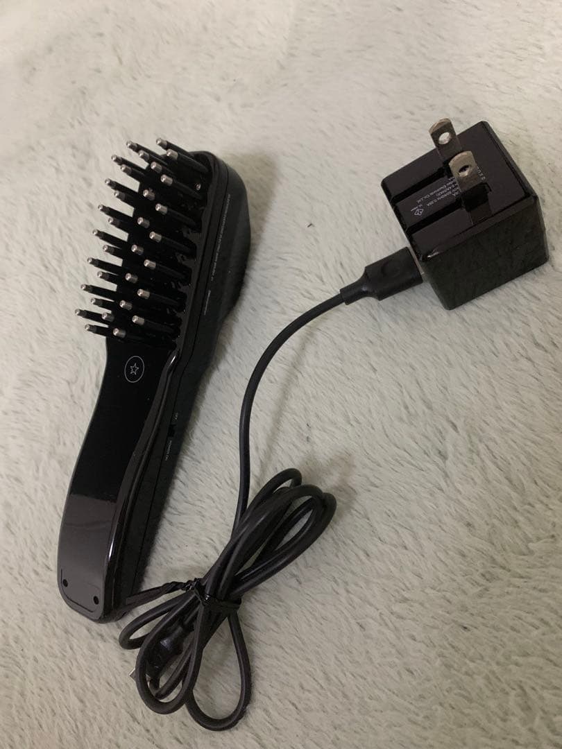 電気バリブラシ