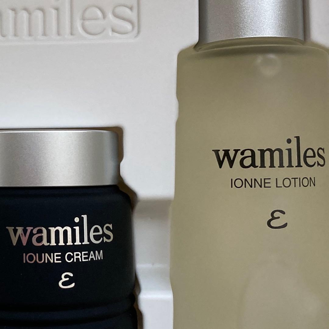 ワミレスイオーヌクリームローションタイムセール