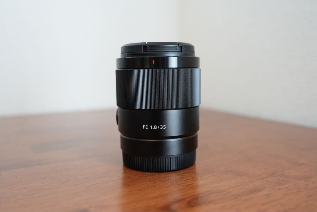 【美品】SONY FE35mmF1.8 SEL35F18F