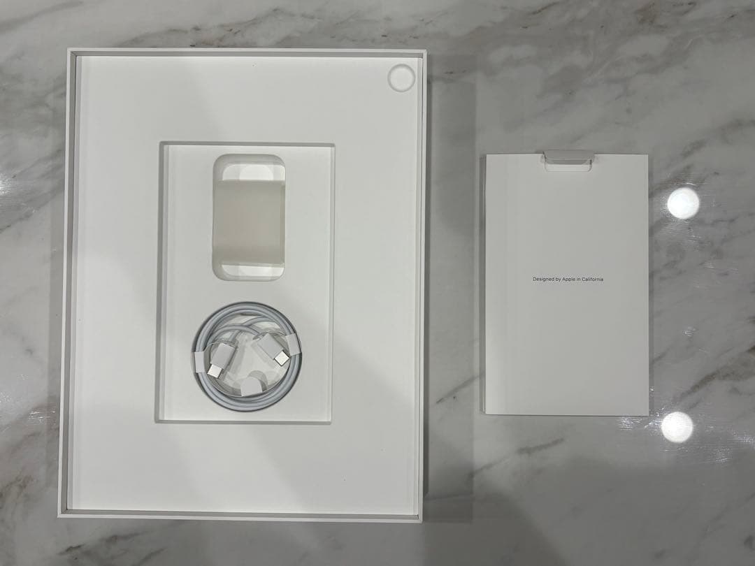 モ*ル様 【新品同様】iPad Pro 12.9 1TB Cellular 10