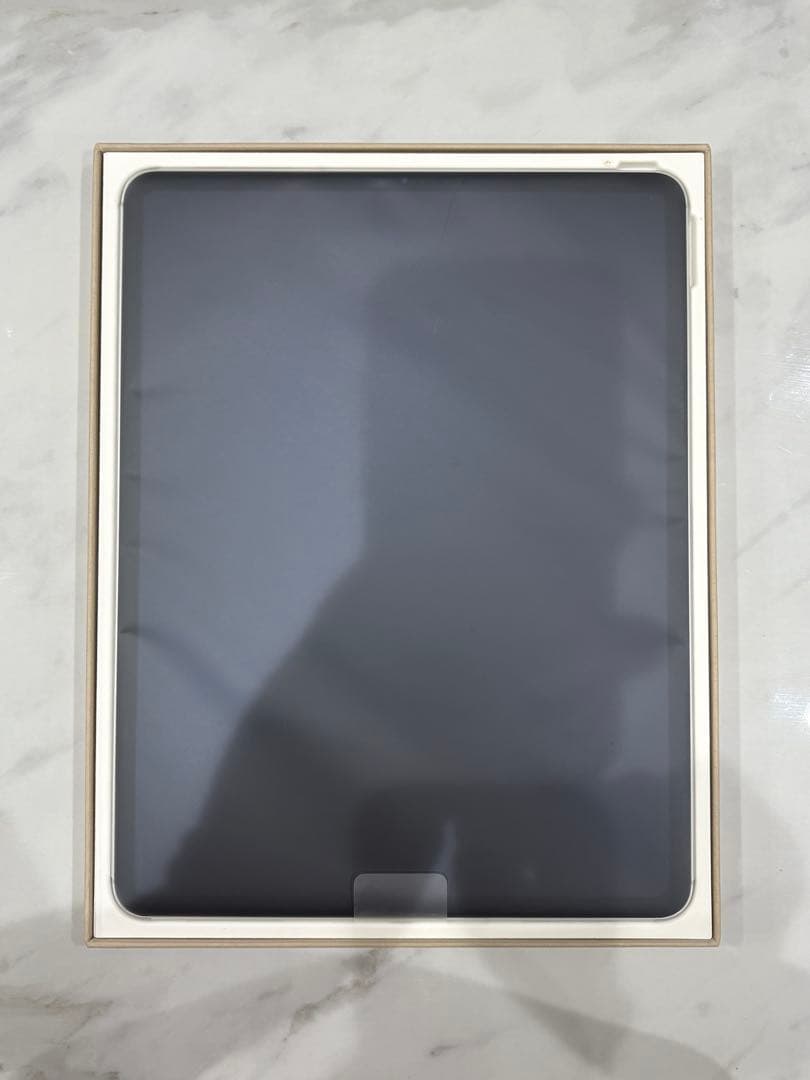 モ*ル様 【新品同様】iPad Pro 12.9 1TB Cellular 10