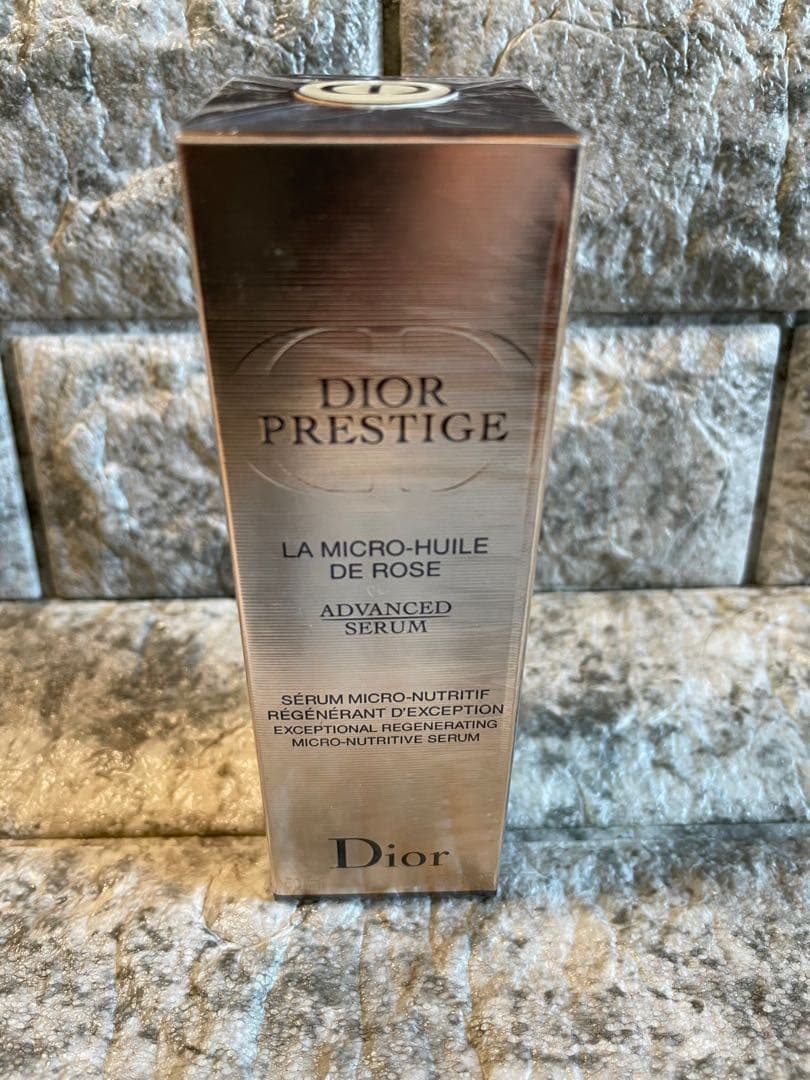 プレステージ マイクロ ユイル ド ローズ セラム 50ml