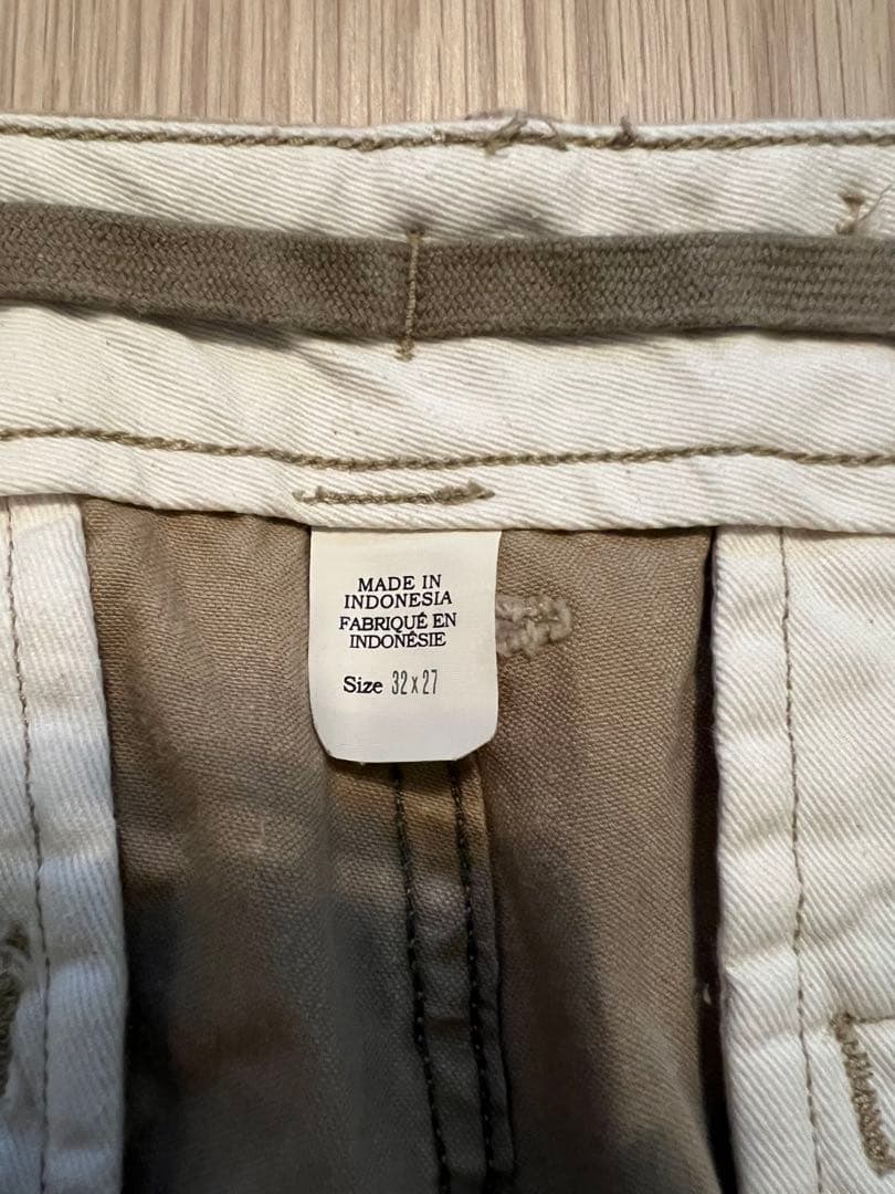 RRL × BEAMS PLUS / 別注 Surplus Cargo Pant