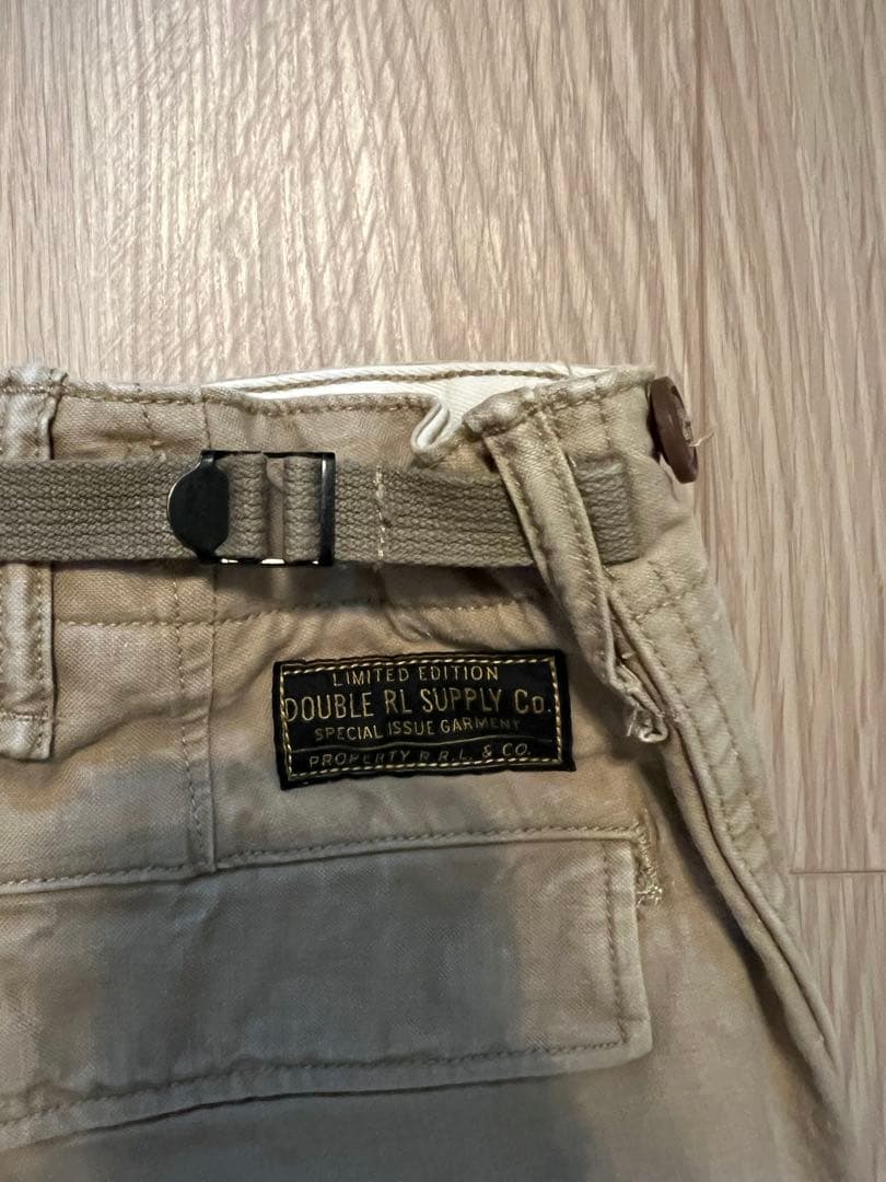 RRL × BEAMS PLUS / 別注 Surplus Cargo Pant