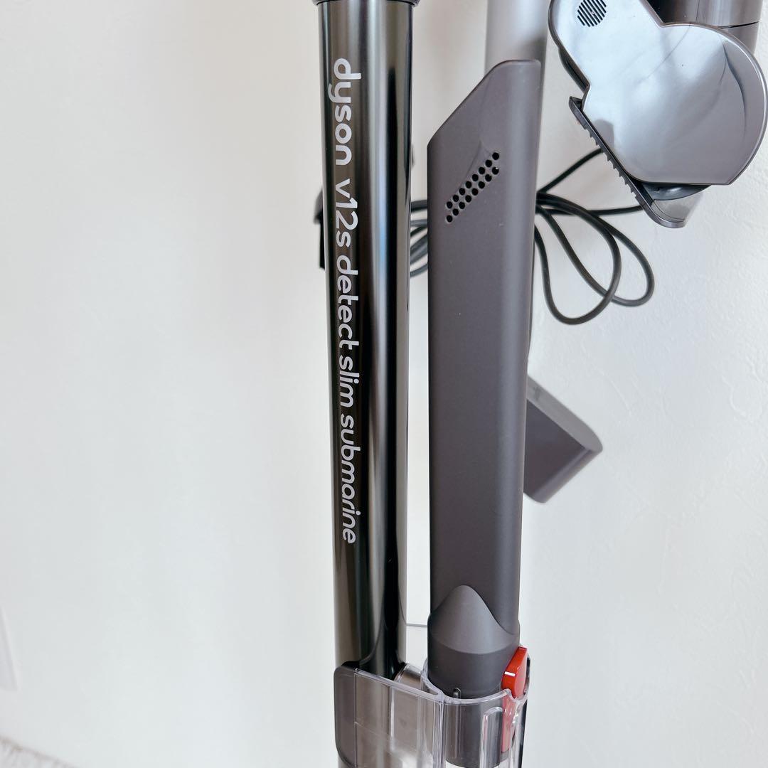 美品 Dyson V12s Detect Slim Submarine SV46