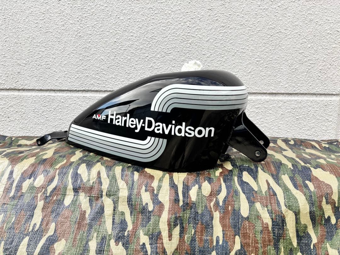 ぽんさん専用スポーツスター48タンク　xl1200x