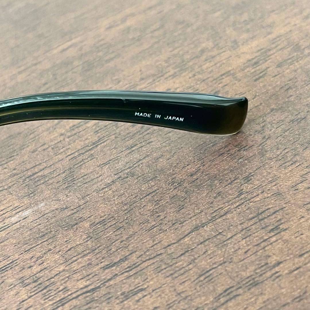 ミ*ー様 美品 999.9 NP-31ストライプグリーン フォーナインズ