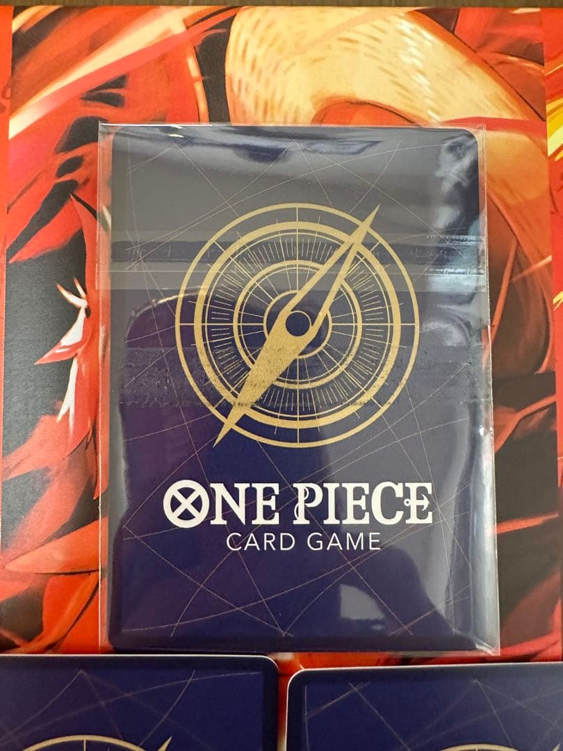 3rd Anniversary One Pieceカード サボ　3枚セット