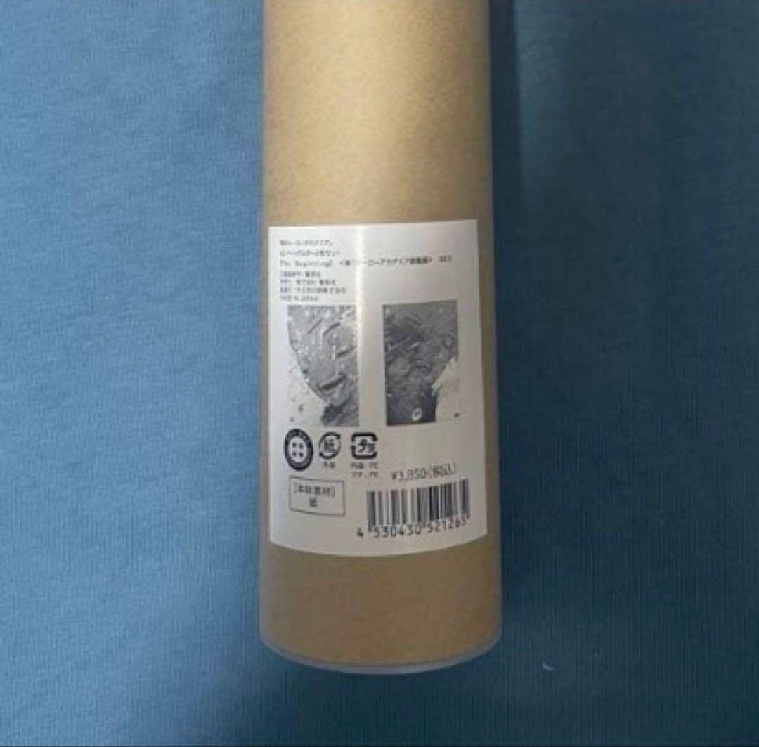 ヒロアカ原画展 A2 B2ポスター The Beginning キービジュ