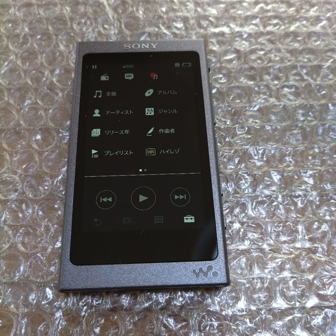 ソニーウォークマン　NW−A35　管理ナンバー9916