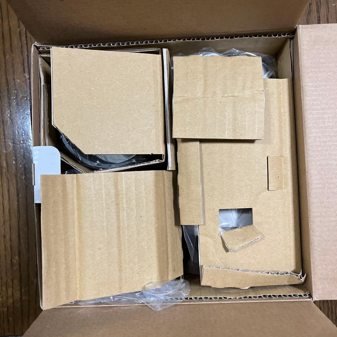 【新品未使用】MILLSER IFM-720G-W ホワイト