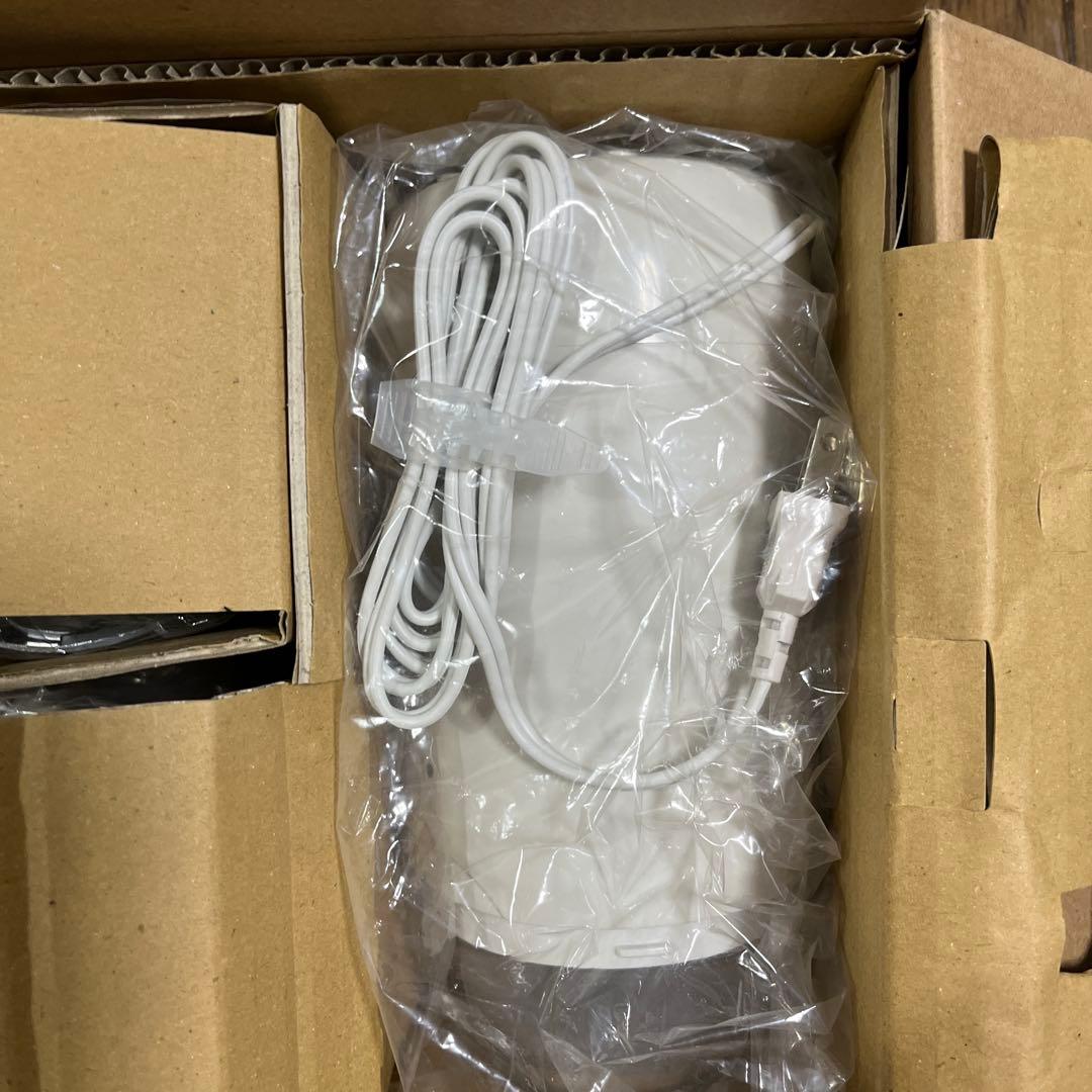 【新品未使用】MILLSER IFM-720G-W ホワイト