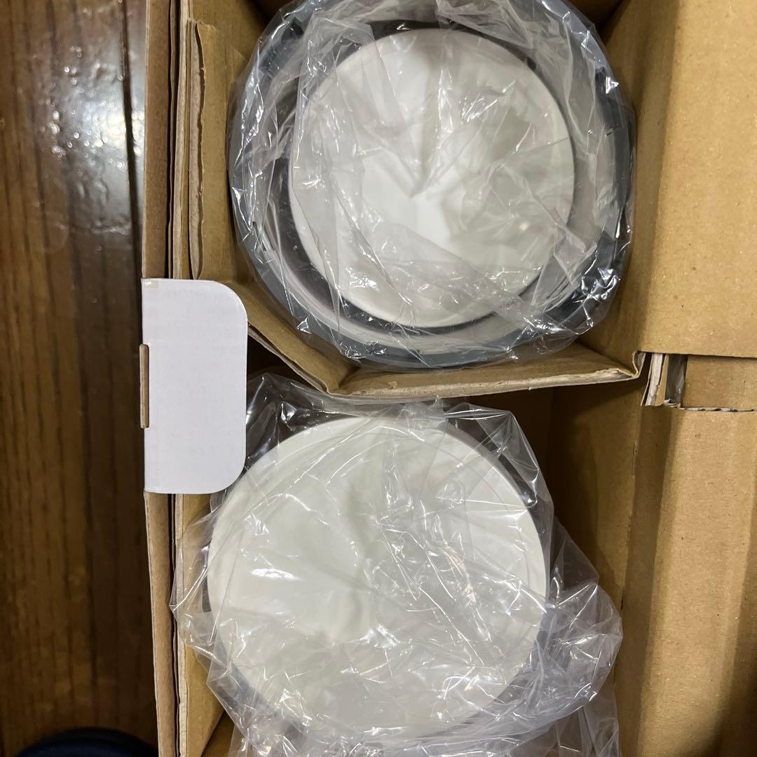 【新品未使用】MILLSER IFM-720G-W ホワイト