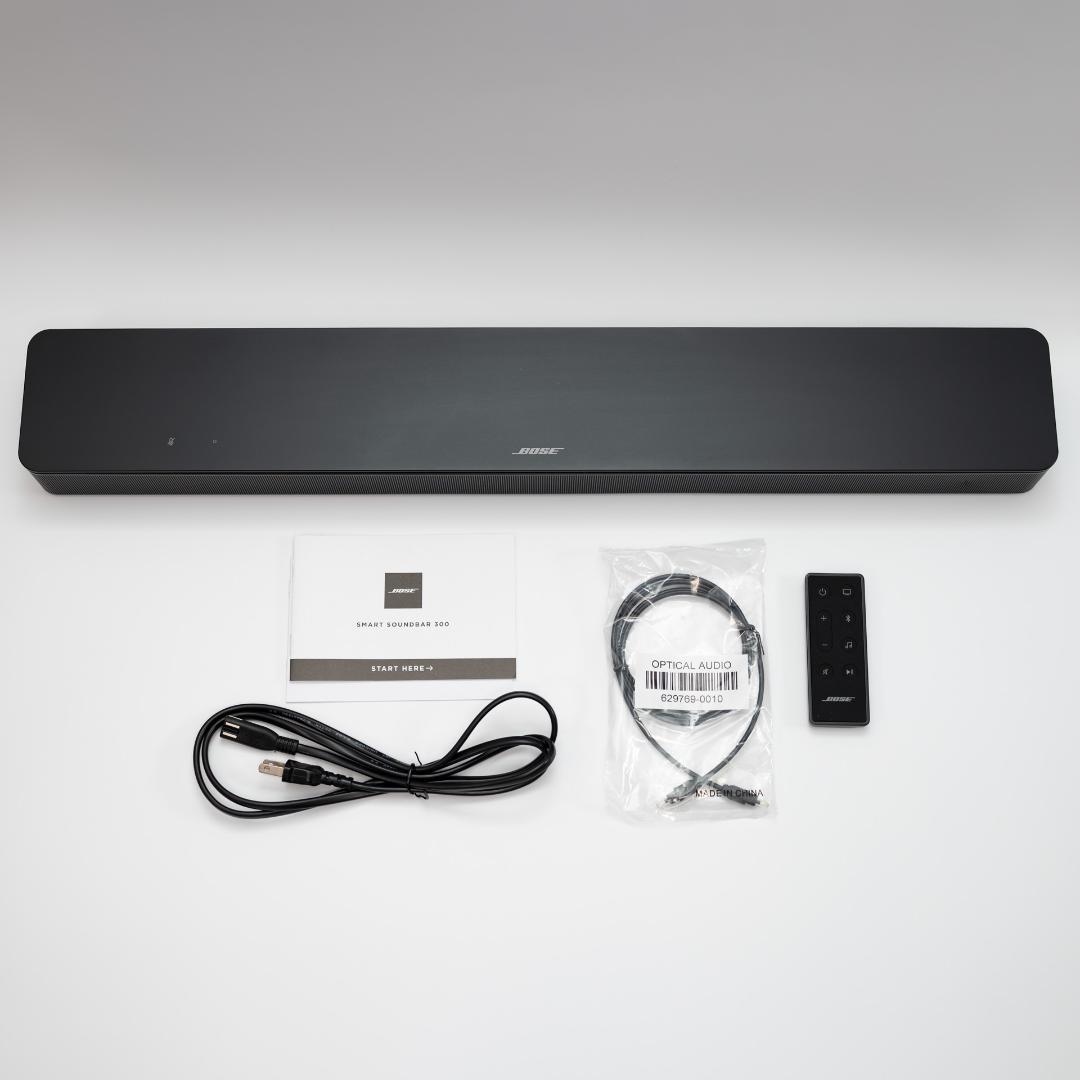 BOSE（ボーズ）Smart Soundbar 300 （サウンドバー ）