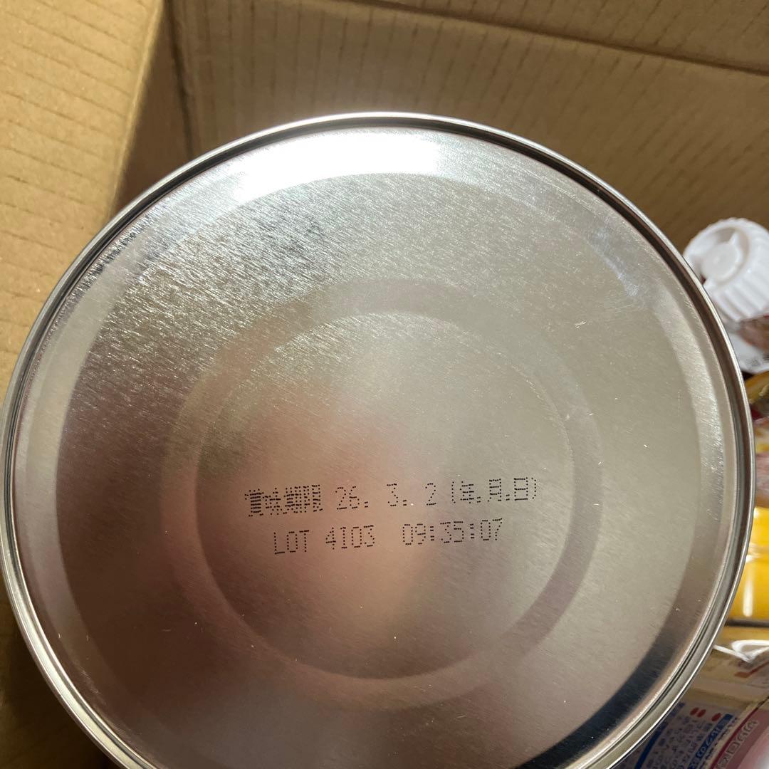 BeanStalk すこやか 粉ミルク 800g(3缶)＋スティック＋おまけ