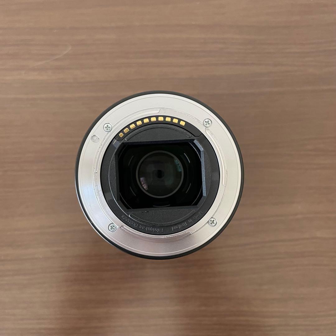 【美品】ソニー Sonnar T* FE 55mm F1.8 ZA