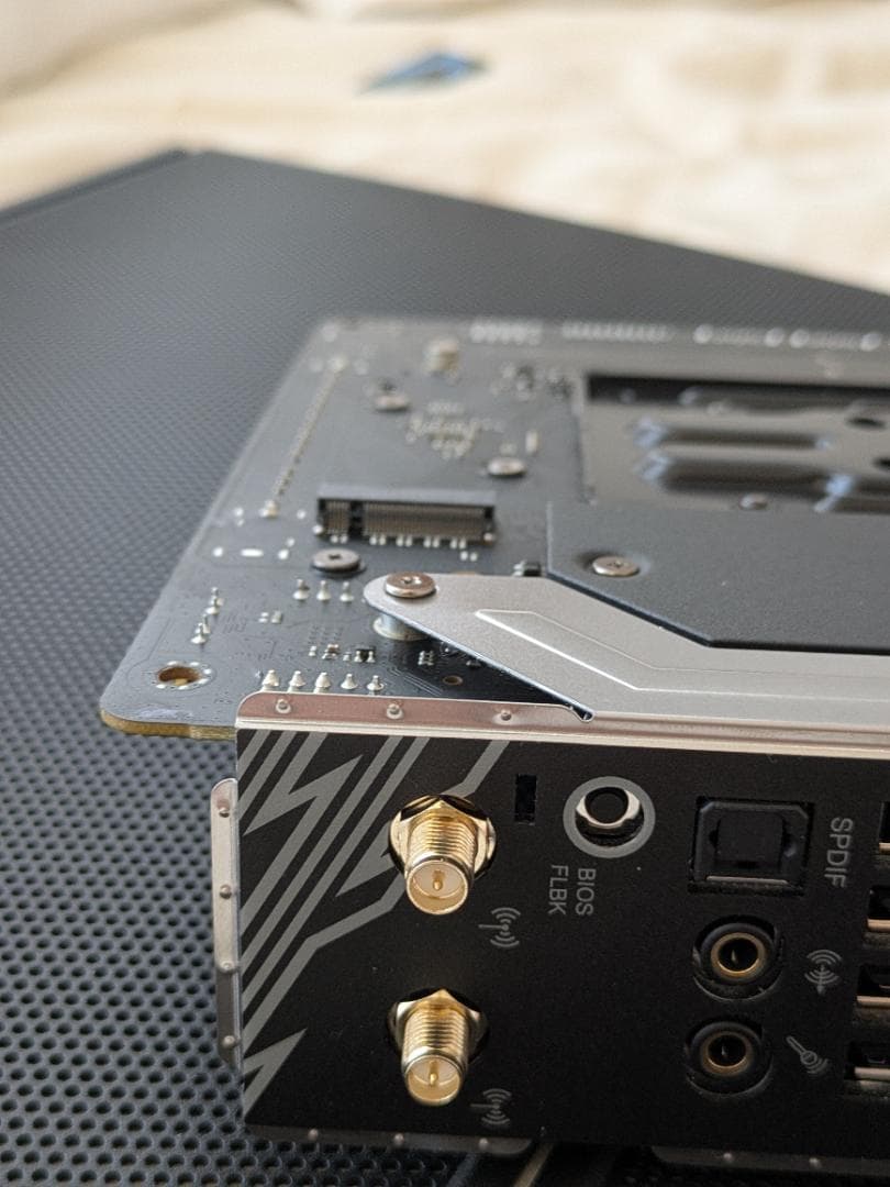 ASRock B850I Lightning WiFi 美品 正規保証あり