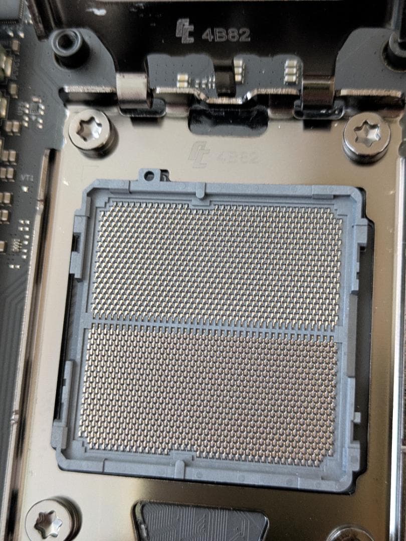 ASRock B850I Lightning WiFi 美品 正規保証あり