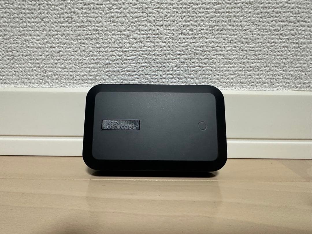 Ottocast オットキャスト PICASOU 2 Pro カーアダプター