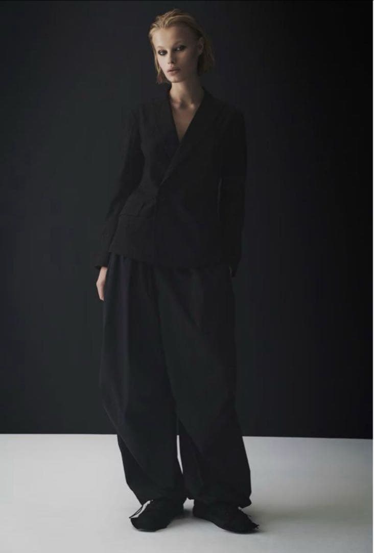 Yohji Yamamoto ヨウジヤマモト　テーラードジャケット
