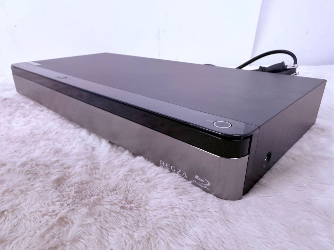 すぐに視聴セット♪全録REGZA タイムシフトマシン 2TB DBR-M2008