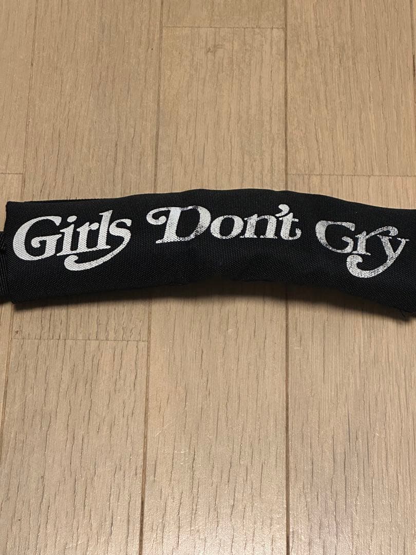 HUMAN MADE ×girls don't cry MessengerBag