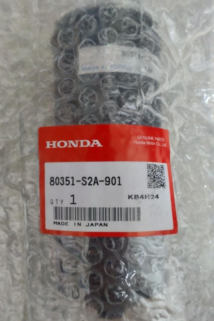 未使用 ホンダ純正 S2000 レシーバーCOMP 80351-S2A-901