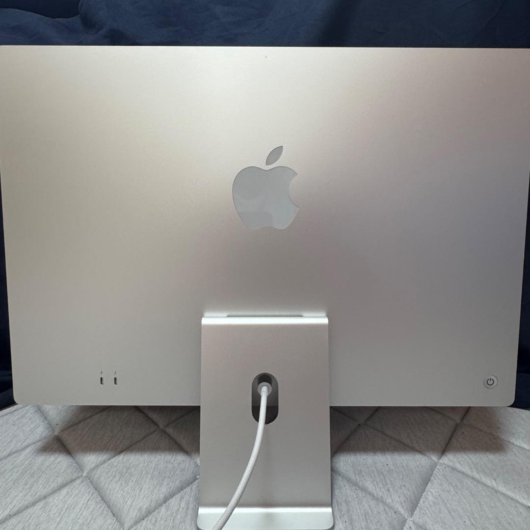 【美品】Apple iMac 24インチ（2021年モデル・M1）