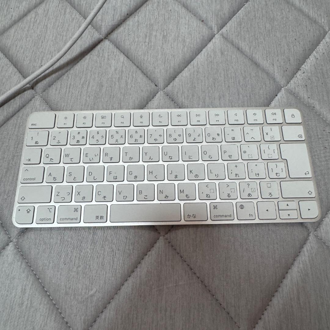 【美品】Apple iMac 24インチ（2021年モデル・M1）