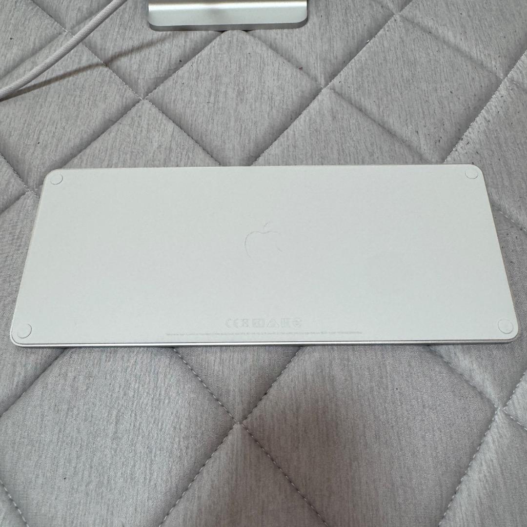 【美品】Apple iMac 24インチ（2021年モデル・M1）