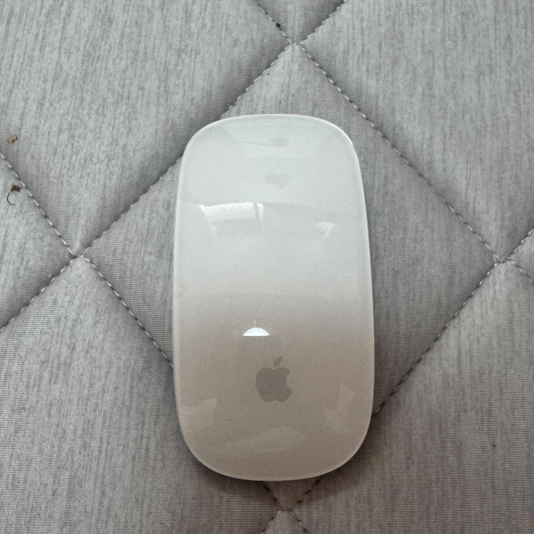 【美品】Apple iMac 24インチ（2021年モデル・M1）