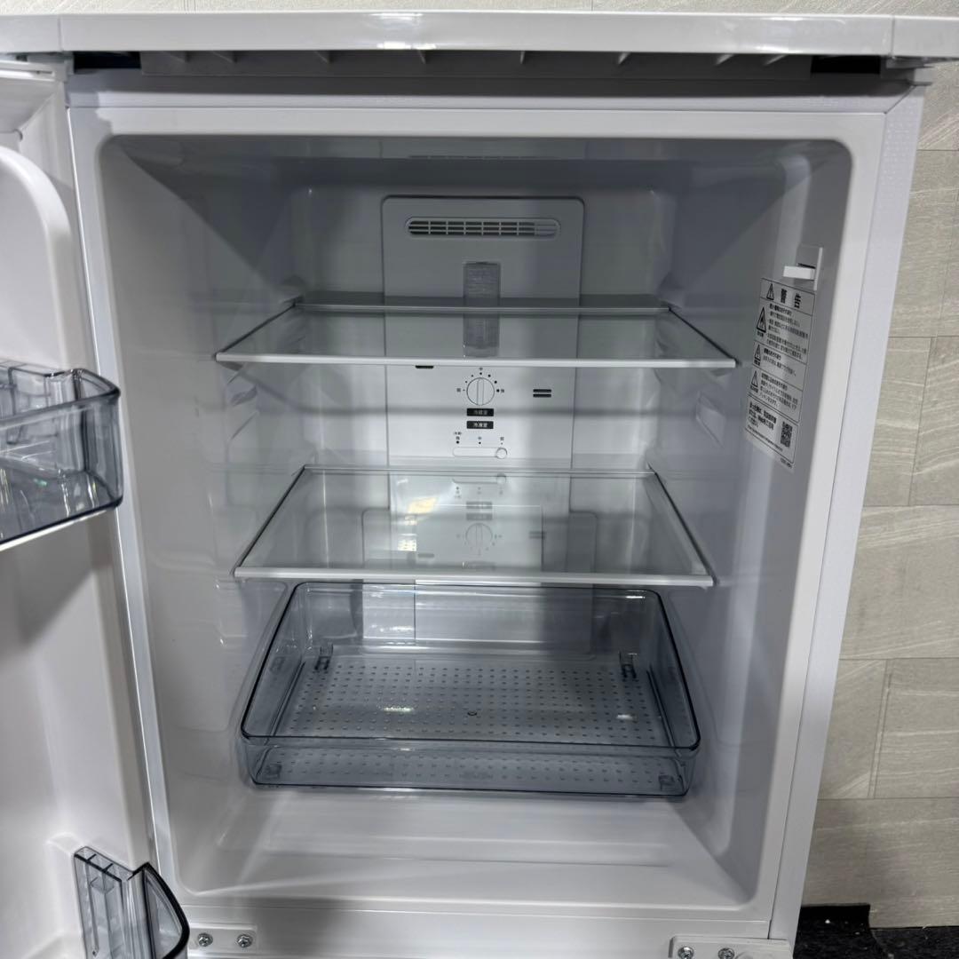 SHARP 冷蔵庫 152L 2023年製 どっちもドア 高年式 d4421