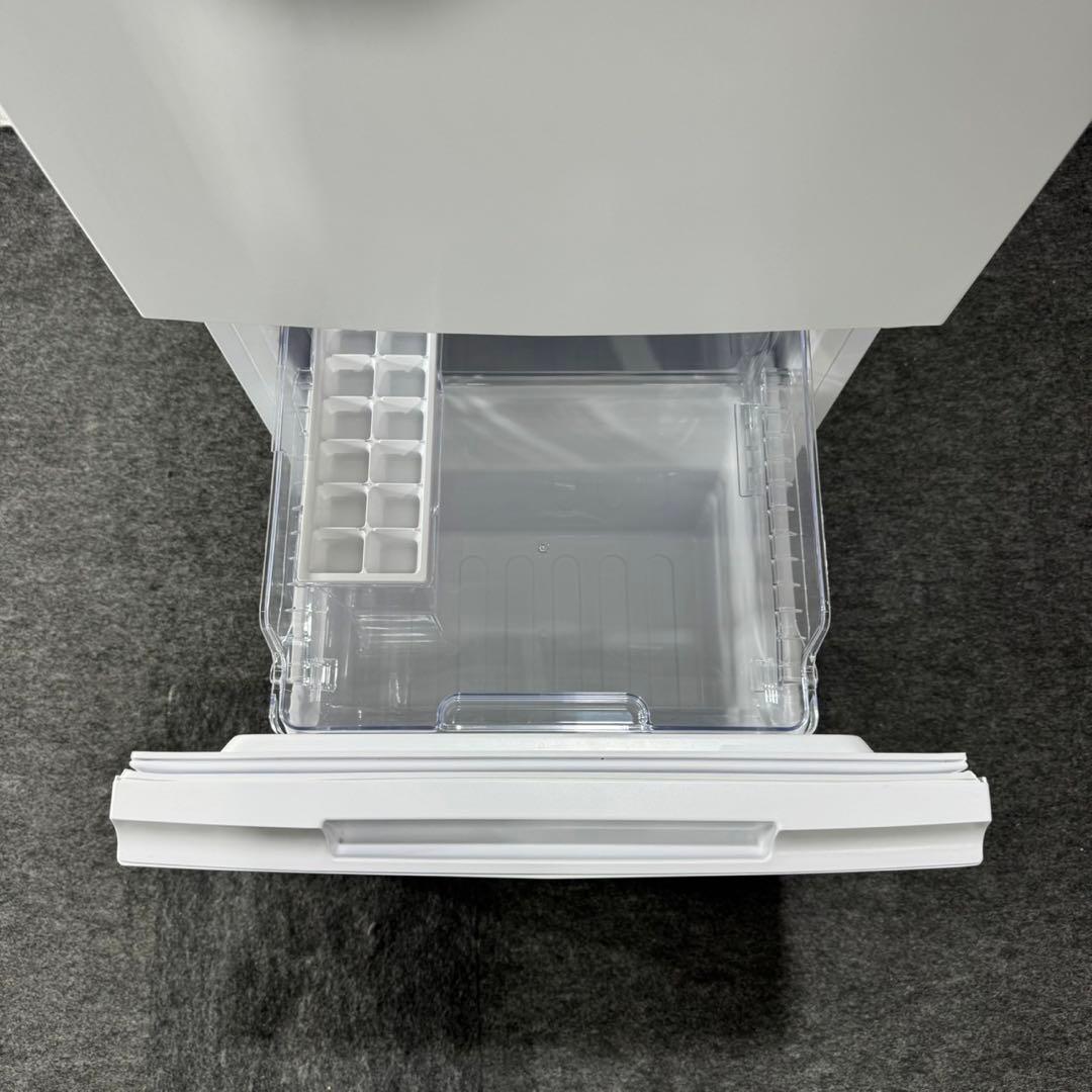 SHARP 冷蔵庫 152L 2023年製 どっちもドア 高年式 d4421