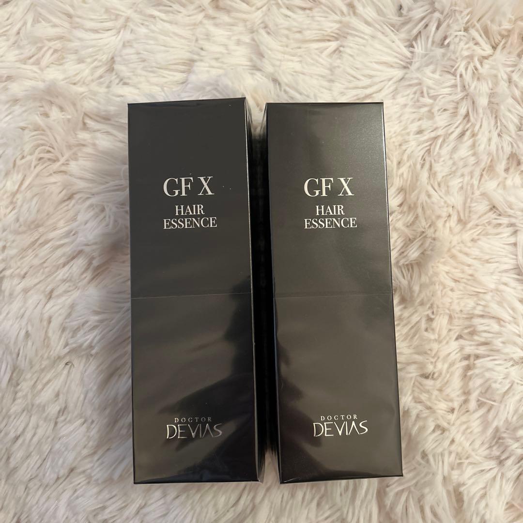 ドクターデヴィアスHAIR ESSENCE 2本セット