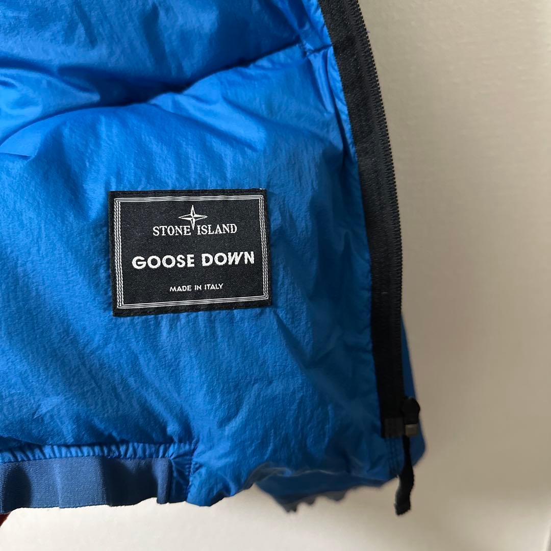 05AW STONE  ダウンジャケット