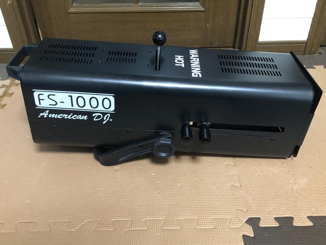 N*s様 ADJ AMERICAN DJ FS-1000 フォローピンスポットラ