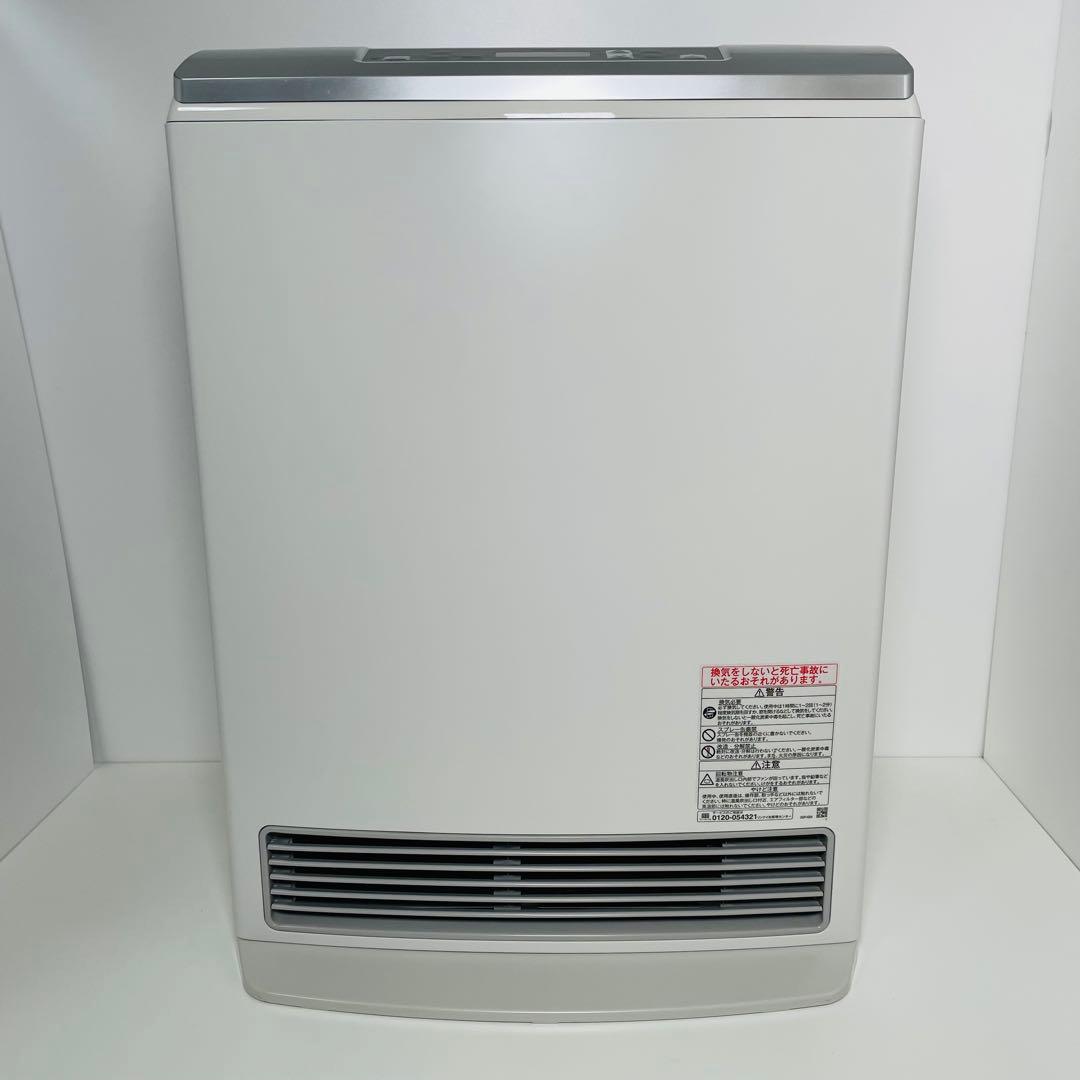 Rinnai リンナイ ガスファンヒーター 都市ガス用 RC-T5801ACP