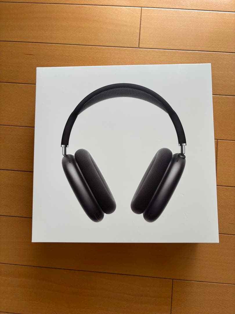 正規品AirPods Max 状態良好 Applecare＋