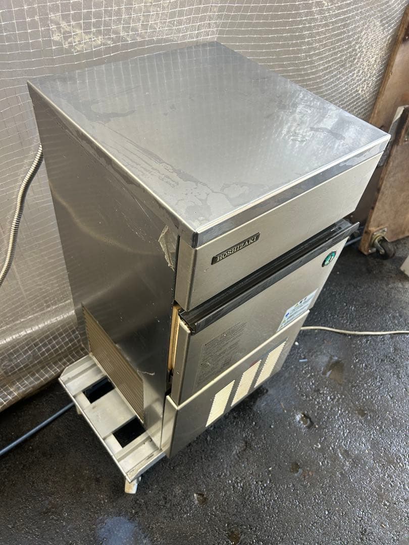 ホシザキ【25㌔製氷機】2004年