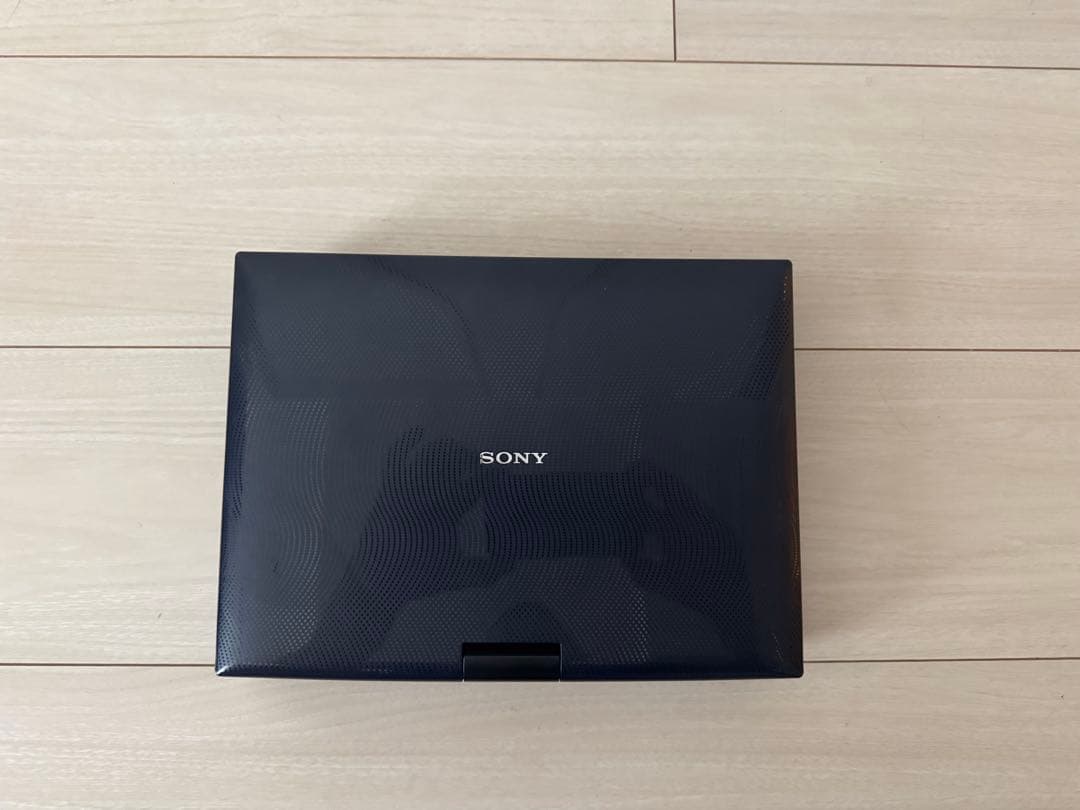 SONY ポータブルブルーレイプレーヤー BDP-SX910