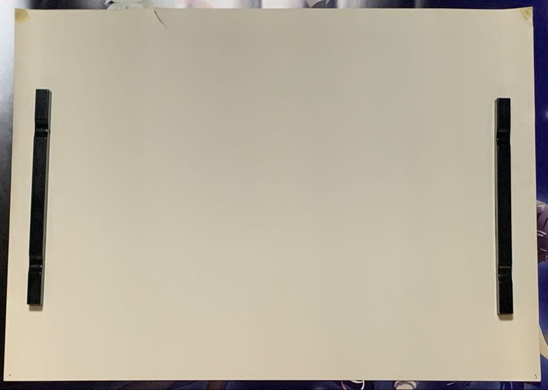 【B3・全体的に痛みあり】 クロノトリガー 鳥山明の世界展 販売 ポスター