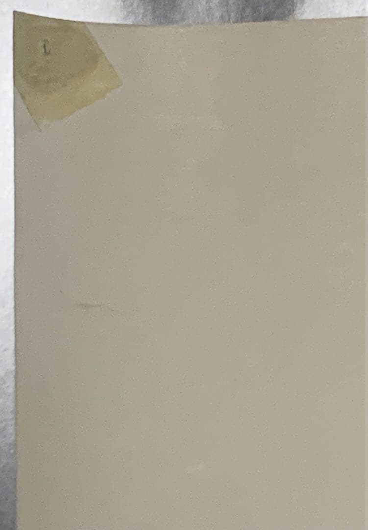 【B3・全体的に痛みあり】 クロノトリガー 鳥山明の世界展 販売 ポスター