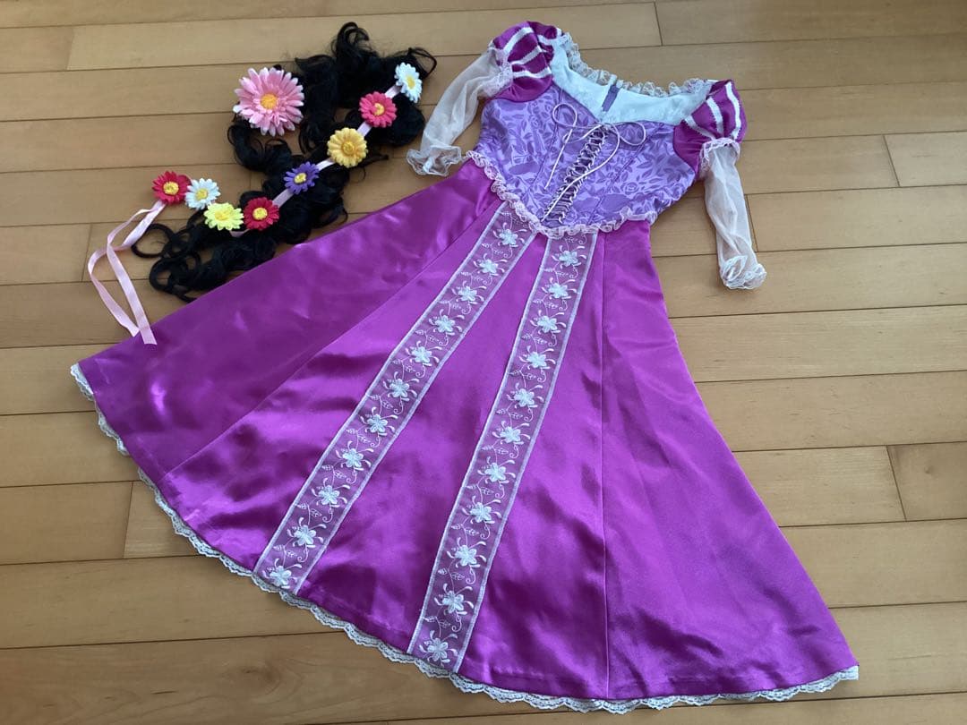 ビビディバビディブティック　ラプンツェル　120