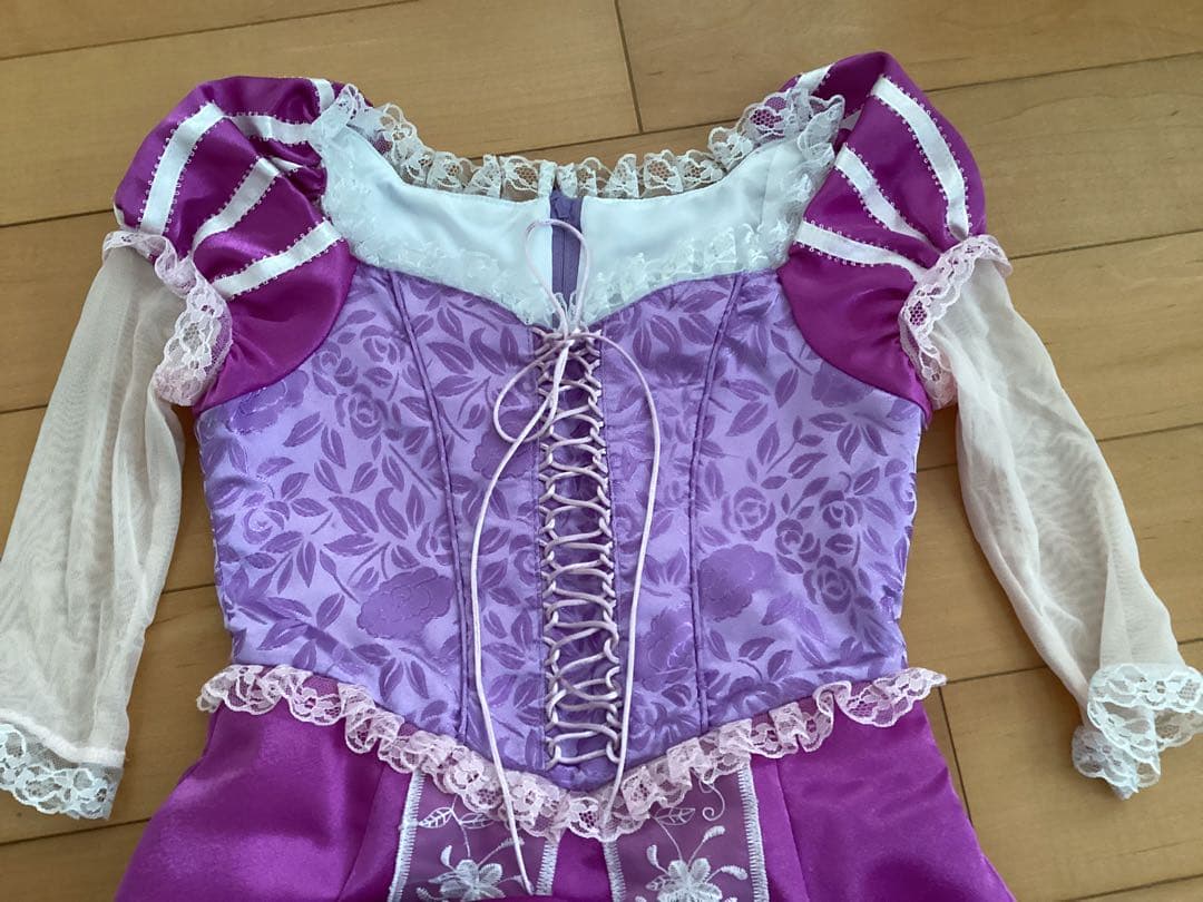 ビビディバビディブティック　ラプンツェル　120