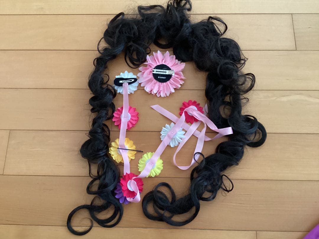 ビビディバビディブティック　ラプンツェル　120